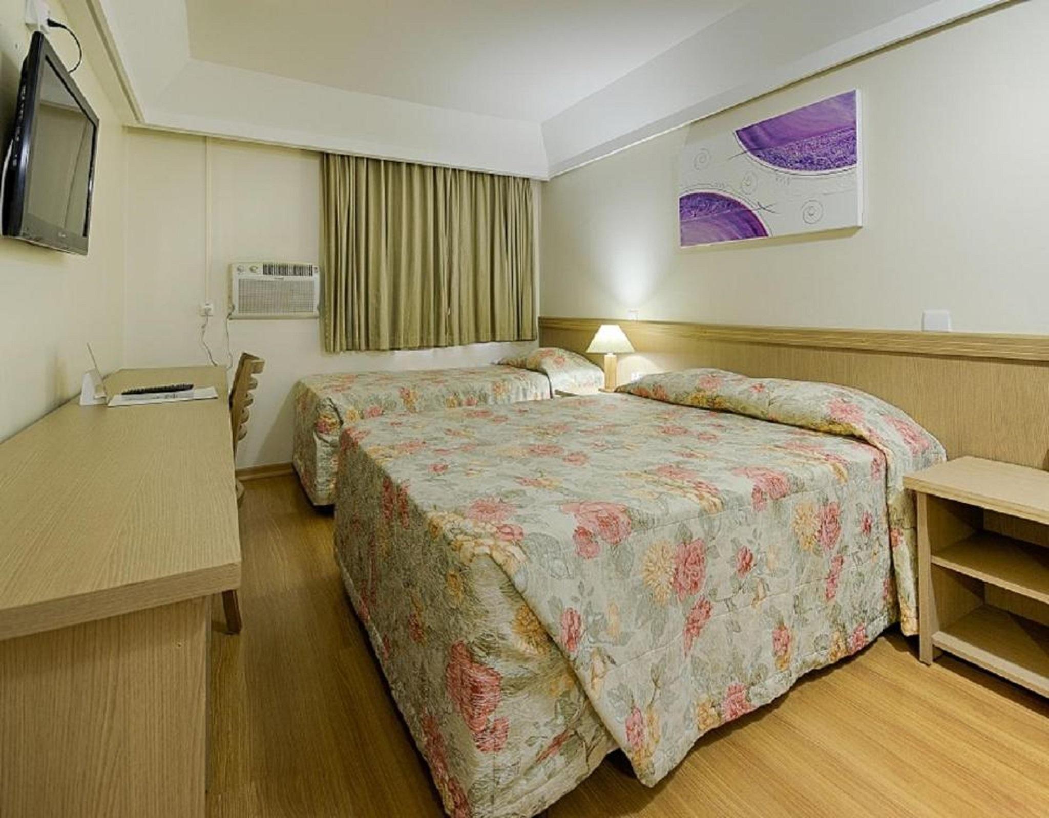 Hotel Golden Park Curitiba By Nacional Inn Exterior photo